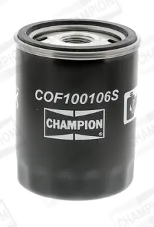 Масляний фільтр Champion COF100106S