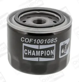 Масляний фільтр Champion COF100108S
