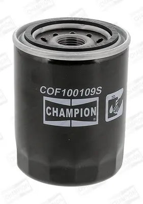 Масляний фільтр Champion COF100109S (фото 1)