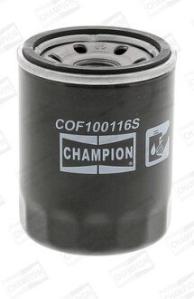 Масляний фільтр champion COF100116S