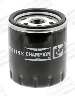 Масляний фільтр Champion COF100118S