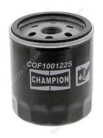 Масляний фільтр Champion COF100122S (фото 1)