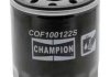 Масляний фільтр champion COF100122S