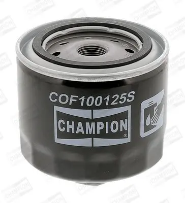 Масляный фильтр champion COF100125S
