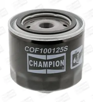 Масляний фільтр Champion COF100125S