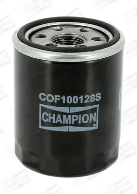 Масляний фільтр Champion COF100128S (фото 1)