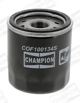 Масляный фильтр champion COF100134S Рено Клио 2