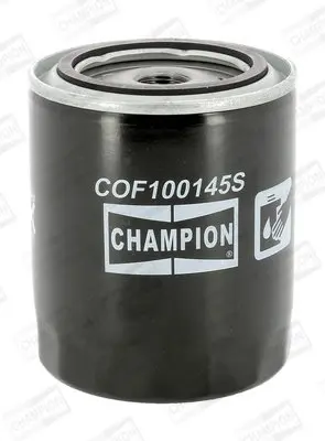 Масляный фильтр champion COF100145S