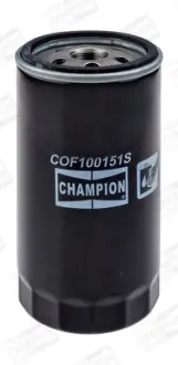 Масляный фильтр champion COF100151S
