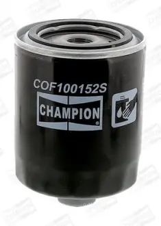 Масляный фильтр champion COF100152S Ауди А6 с4
