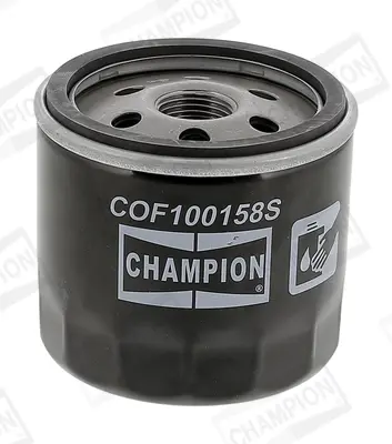 Масляний фільтр Champion COF100158S (фото 1)