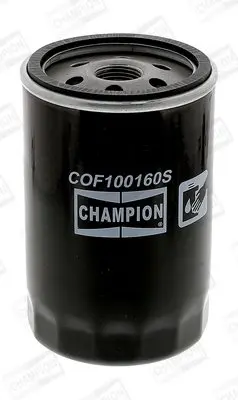 Масляний фільтр Champion COF100160S (фото 1)