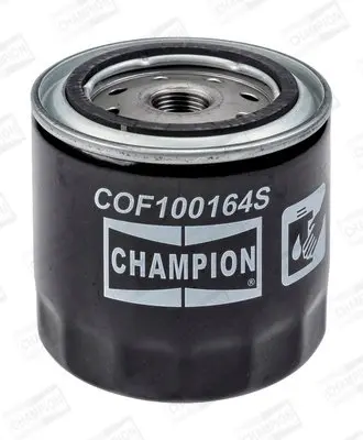Масляный фильтр champion COF100164S