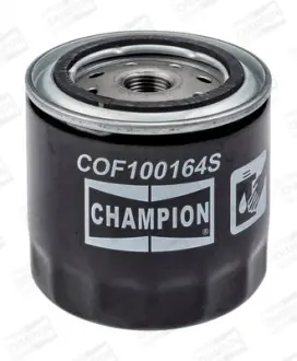 Масляный фильтр champion COF100164S Вольво V40