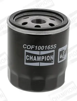 Масляний фільтр Champion COF100165S (фото 1)