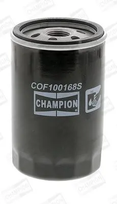 Масляний фільтр Champion COF100168S (фото 1)