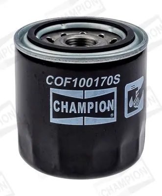 Масляний фільтр Champion COF100170S (фото 1)