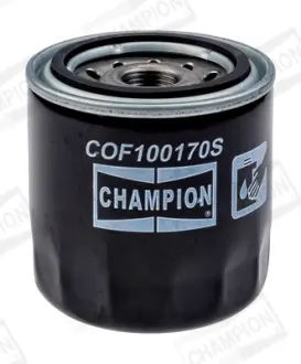 Масляний фільтр Champion COF100170S