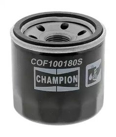 Масляный фильтр champion COF100180S