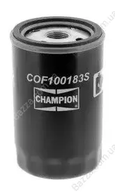 Масляный фильтр champion COF100183S