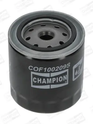 Масляний фільтр Champion COF100209S (фото 1)