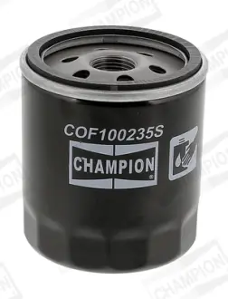 Масляный фильтр champion COF100235S Сеат Ибица