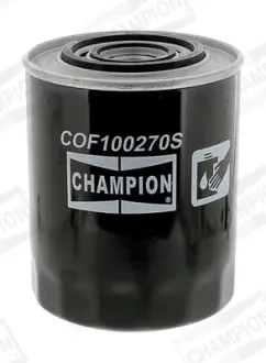 Масляный фильтр champion COF100270S