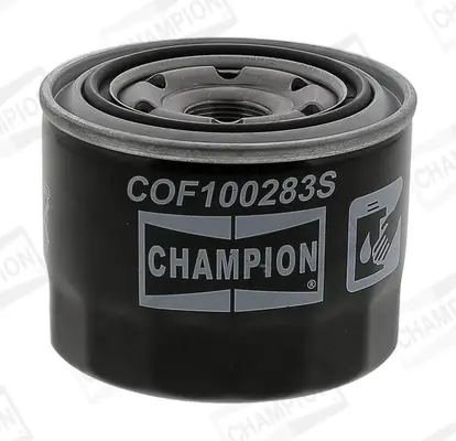 Масляный фильтр champion COF100283S