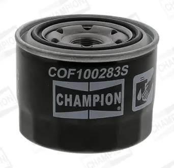 Масляный фильтр champion COF100283S Тойота Королла е120