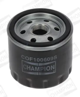 Масляный фильтр champion COF100609S Рено Сценик 3