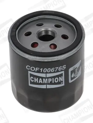 Масляный фильтр champion COF100676S