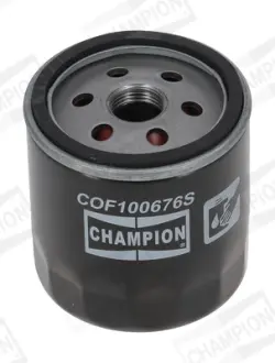 Масляный фильтр champion COF100676S Фольксваген Гольф 6