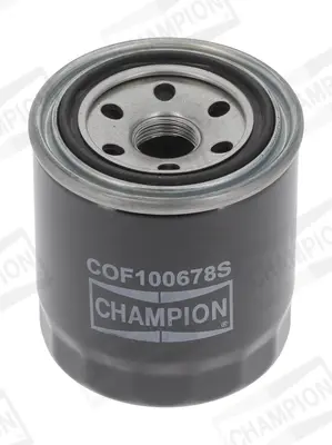 Масляний фільтр Champion COF100678S (фото 1)