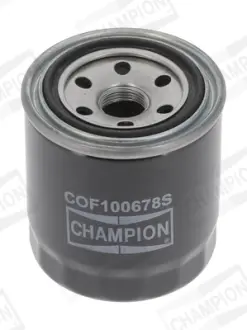 Масляний фільтр Champion COF100678S