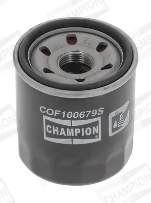 Масляний фільтр Champion COF100679S (фото 1)