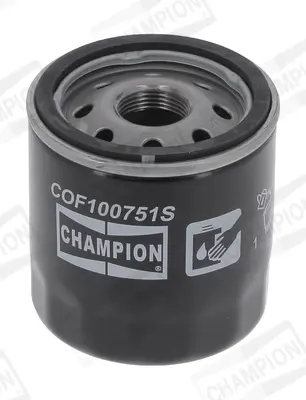 Масляный фильтр champion COF100751S