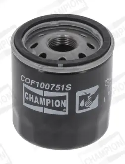 Масляный фильтр champion COF100751S Ситроен Джампер