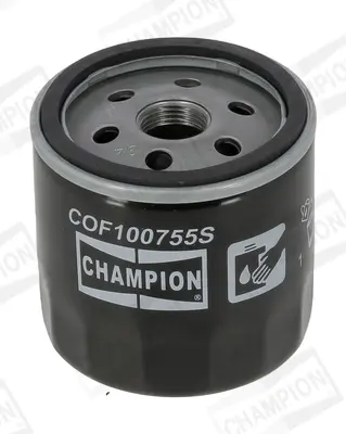 Масляный фильтр champion COF100755S
