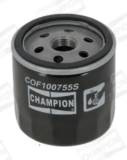 Масляный фильтр champion COF100755S Форд Фьюжн