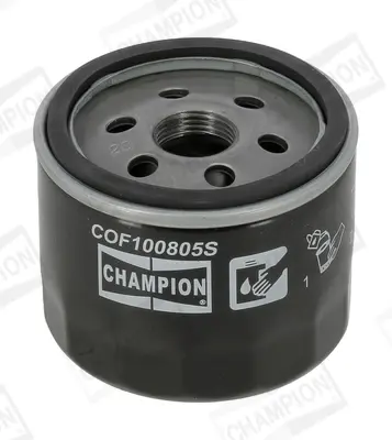 Масляный фильтр champion COF100805S