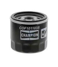 Масляный фильтр champion COF101103S