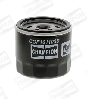 Масляный фильтр champion COF101103S