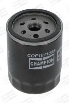 Масляный фильтр champion COF101105S