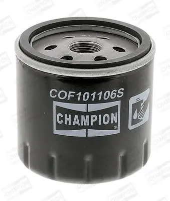 Масляный фильтр champion COF101106S