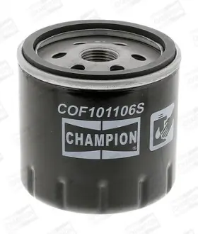 Масляный фильтр champion COF101106S Опель Вектра с