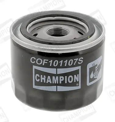 Масляный фильтр champion COF101107S
