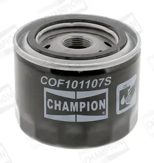 Масляный фильтр champion COF101107S