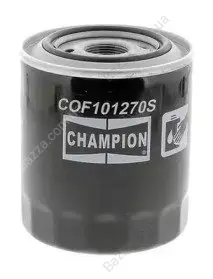 Масляний фільтр Champion COF101270S (фото 1)