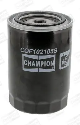 Масляний фільтр Champion COF102105S (фото 1)