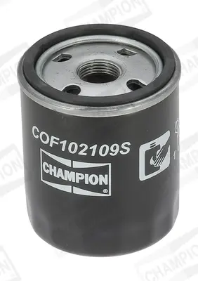 Масляний фільтр Champion COF102109S (фото 1)